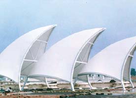 荆州膜结构工程